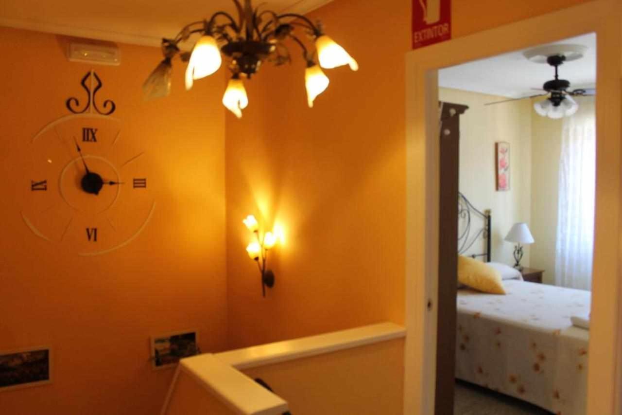 Alojamiento La Olmedana Olmedo Eksteriør billede